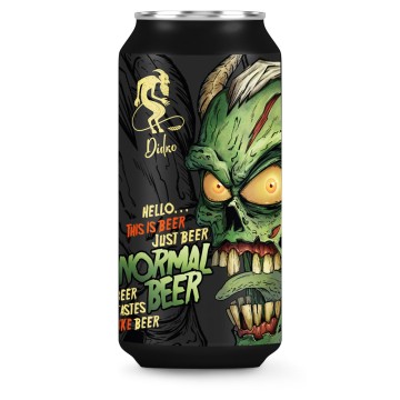 Didko Brewery Normal Beer
