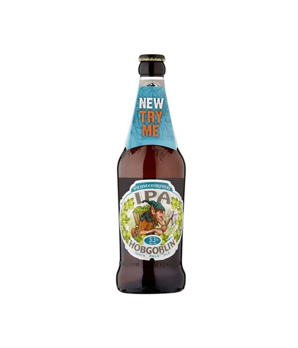 HOBGOBLIN IPA bij t Bockje in Bathmen