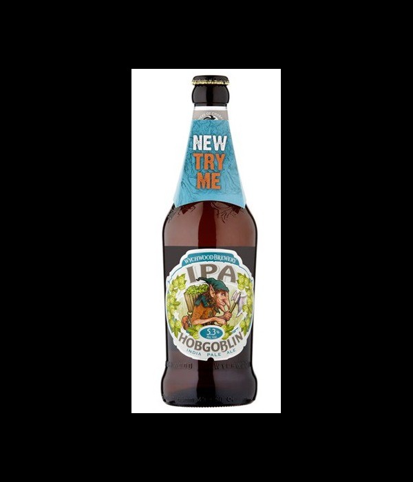 HOBGOBLIN IPA bij t Bockje in Bathmen