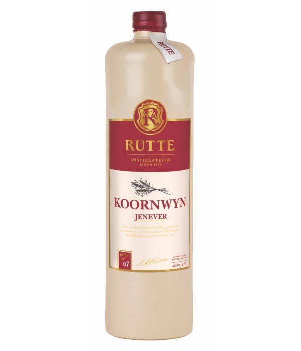 Rutte Koornwyn bij t Bockje in Bathmen