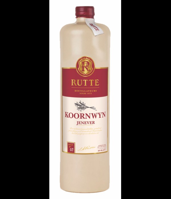 Rutte Koornwyn bij t Bockje in Bathmen