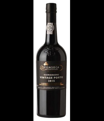Fonseca Guimaraens Vintage 2015, op voorraad bij slijterij t Bockje in Bathmen