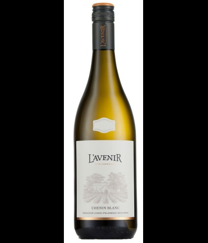 Fles L'Avenir Provenance Chenin Blanc, wijn op voorraad bij slijterij t Bockje in Bathmen