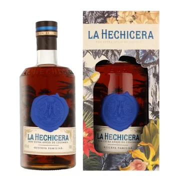 La Hechicera Reserva Familiar