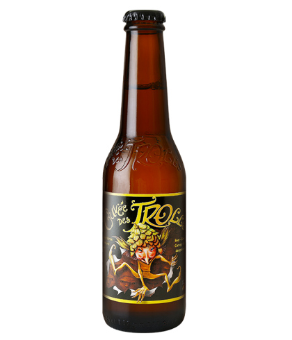 Cuvee Des Trolls, bier op voorraad bij slijterij t Bockje in Bathmen