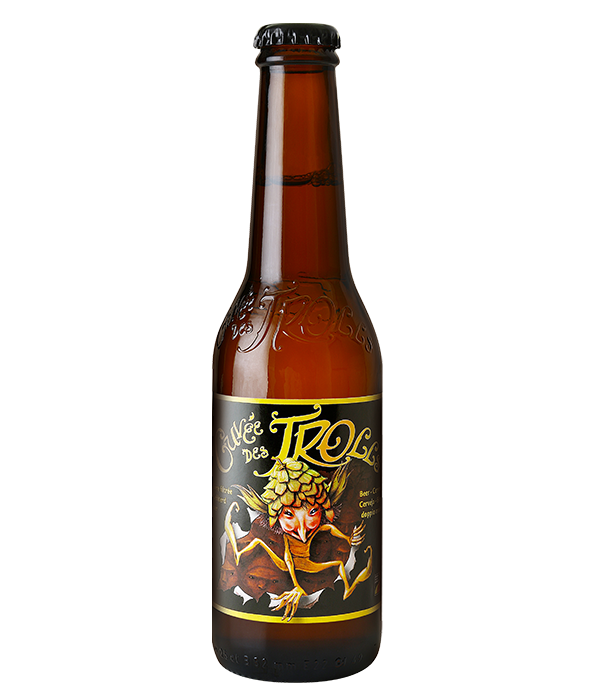 Cuvee Des Trolls bij t Bockje in Bathmen