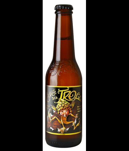 Cuvee Des Trolls, bier op voorraad bij slijterij t Bockje in Bathmen
