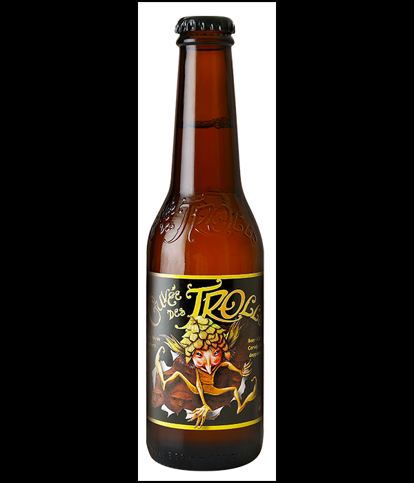 Cuvee Des Trolls bij t Bockje in Bathmen