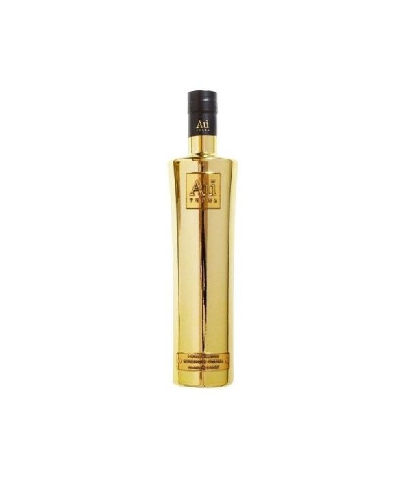 Au Premium Vodka bij t Bockje in Bathmen