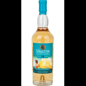 The Singleton of Glendullan 14Y The Silken Gown Diageo Special Releases 2023