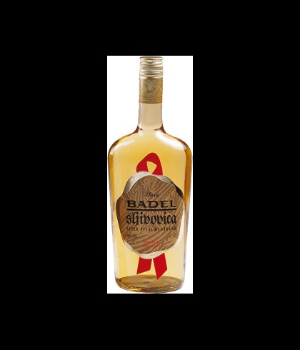 Eau de vie Badel Sljivovica van Badel, bij slijterij ’t Bockje in Bathmen