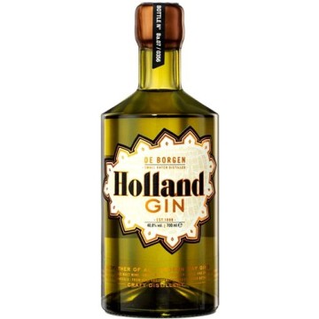De Borgen Holland Gin