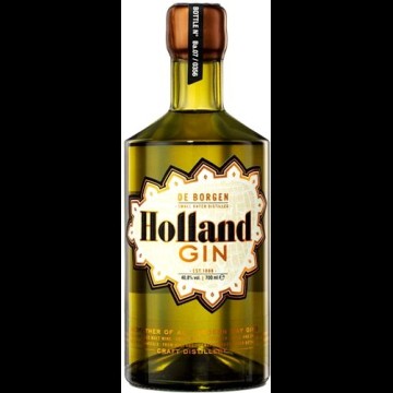 De Borgen Holland Gin