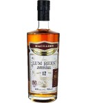 MACNAIR'S 12YO Blended Peated Malt Scotch Whisky