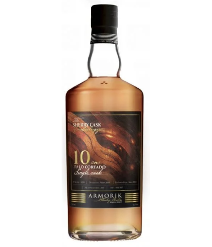 Fles Quadrilogy – Palo Cortado, single malt whisky, op voorraad bij slijterij t Bockje in Bathmen