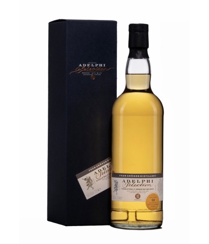Fles Smögen 2013, single malt whisky, op voorraad bij slijterij t Bockje in Bathmen