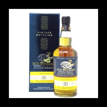 CAPERDONICH 28 YEARS OLD DUN BHEAGAN