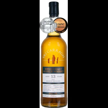 Tri Carragh Macduff 13 Years Old 2010