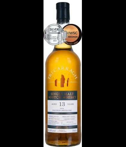 Tri Carragh Macduff 13 Years Old 2010