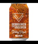 Gebrouwen door Vrouwen Tricky Tripel