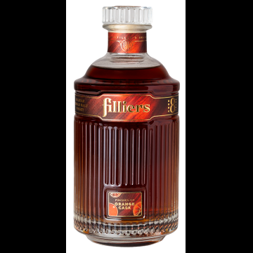 Filliers Single Malt Whisky Orange Cask