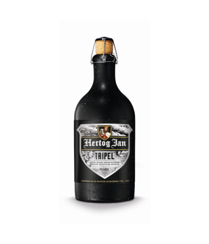 Hertog Jan Tripel Kruik, bier op voorraad bij slijterij t Bockje in Bathmen