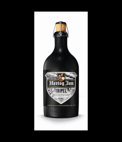 Hertog Jan Tripel Kruik, bier op voorraad bij slijterij t Bockje in Bathmen