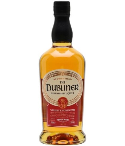 Dubliner Liqeur, op voorraad bij slijterij t Bockje in Bathmen