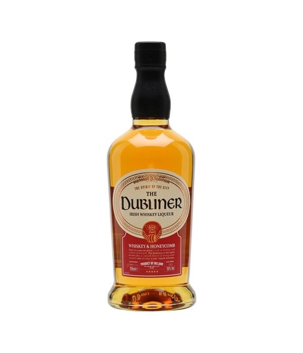 Dubliner Liqeur bij t Bockje in Bathmen