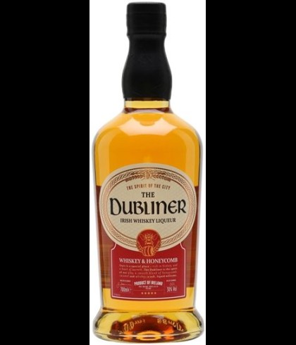 Dubliner Liqeur, op voorraad bij slijterij t Bockje in Bathmen