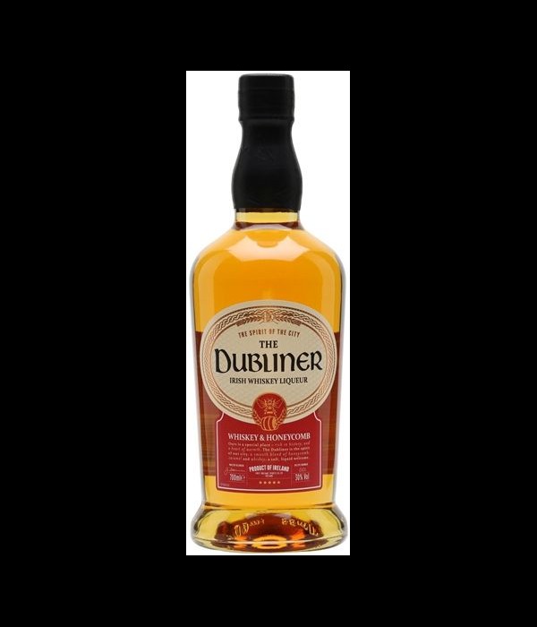 Dubliner Liqeur bij t Bockje in Bathmen
