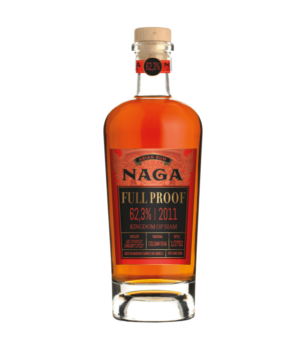 Naga Full Proof bij t Bockje in Bathmen