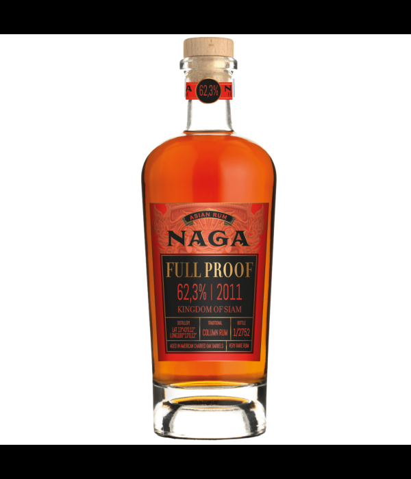 Naga Full Proof bij t Bockje in Bathmen