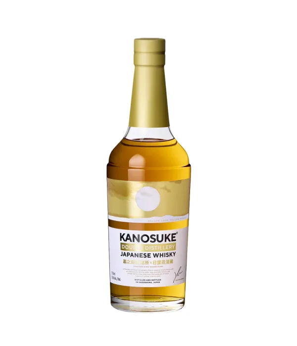 Kanosuke Double Distillery bij t Bockje in Bathmen