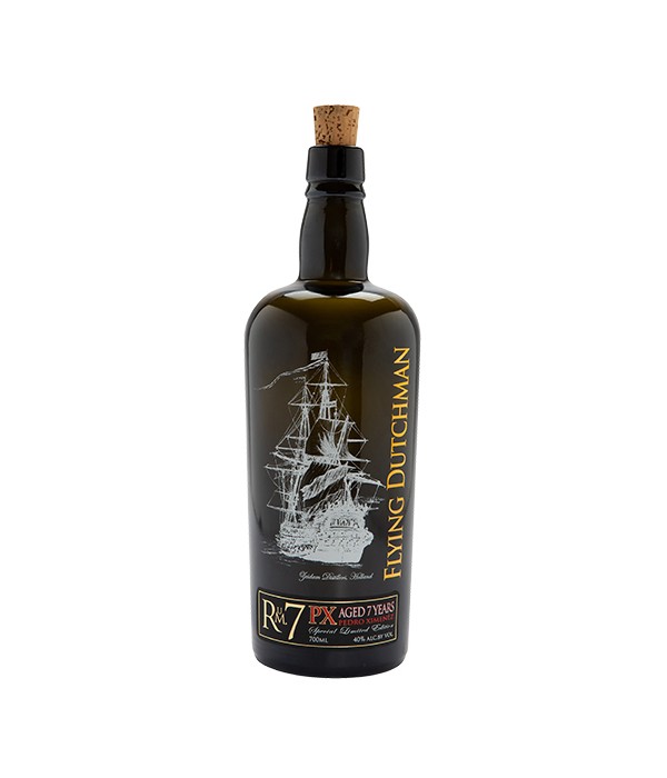 Flying Dutchman Rum 7 yo PX bij t Bockje in Bathmen