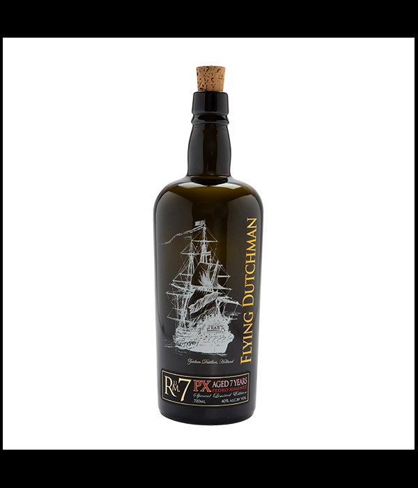 Flying Dutchman Rum 7 yo PX bij t Bockje in Bathmen