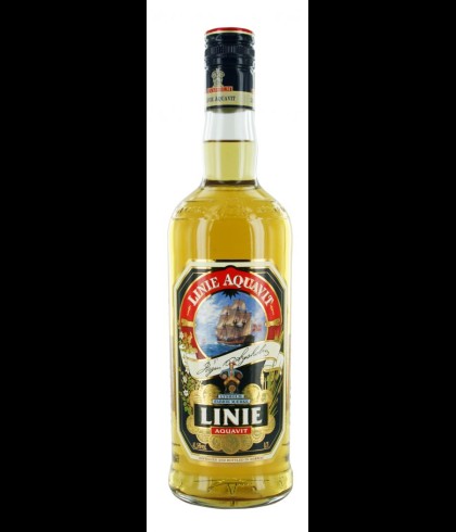 Linie Aquavit bij t Bockje in Bathmen