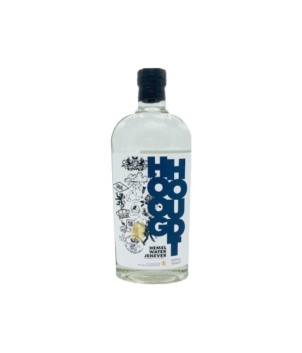 Hooghoudt Hemelwater Jenever bij t Bockje in Bathmen