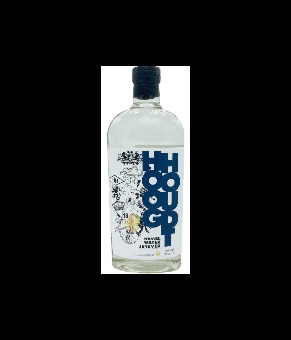 Hooghoudt Hemelwater Jenever bij t Bockje in Bathmen