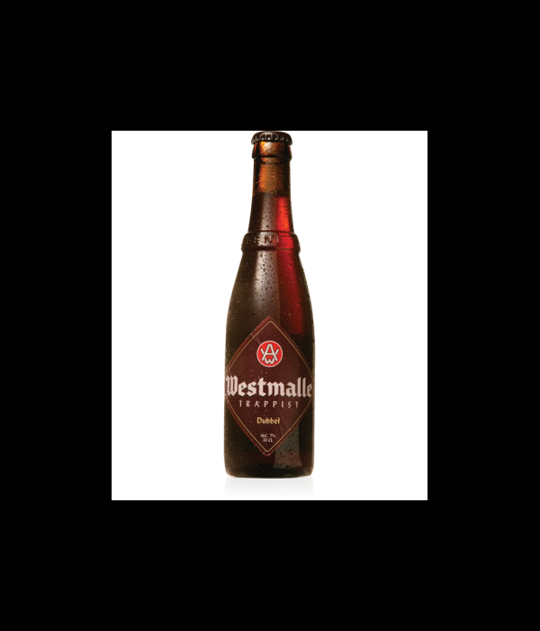 Westmalle Trappist Dubbel bij t Bockje in Bathmen