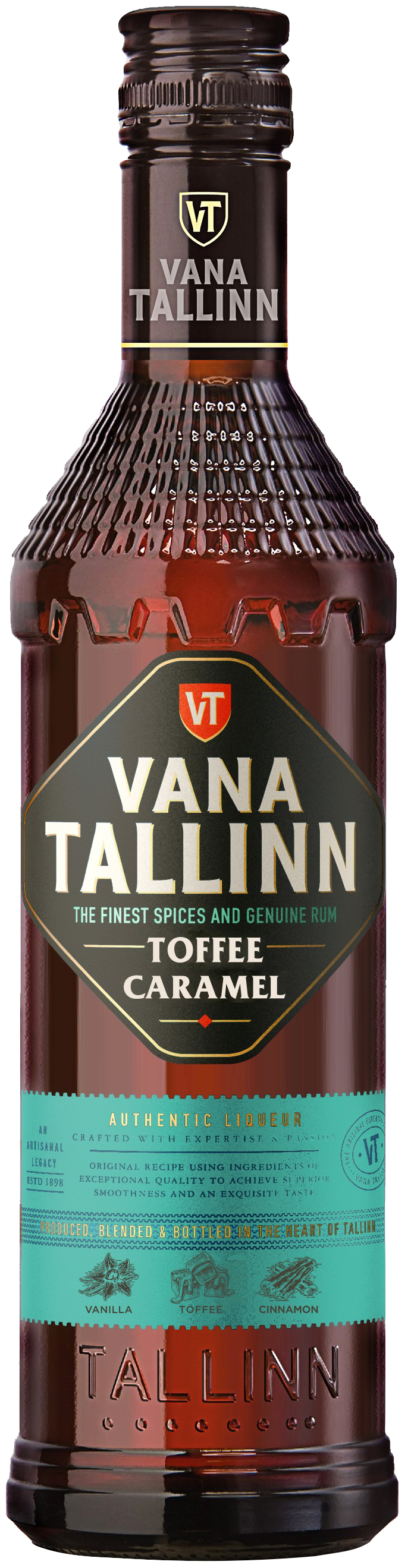 Likeur Vana Tallinn Toffee Caramel van Vana