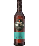 Fles Vana Tallinn Toffee Caramel, likeur, op voorraad bij slijterij ’t Bockje in Bathmen