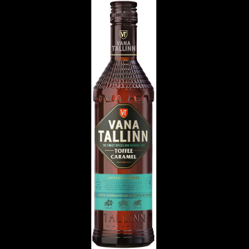 Vana Tallinn Toffee Caramel