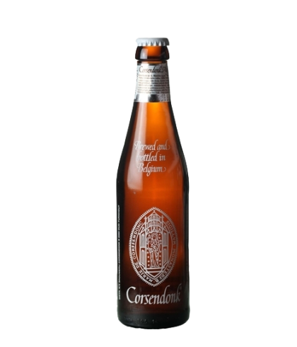 Corsendonk Agnus Tripel, bier op voorraad bij slijterij t Bockje in Bathmen
