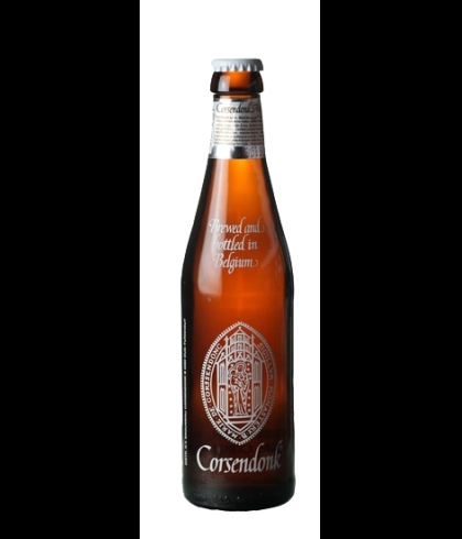 Corsendonk Agnus Tripel, bier op voorraad bij slijterij t Bockje in Bathmen