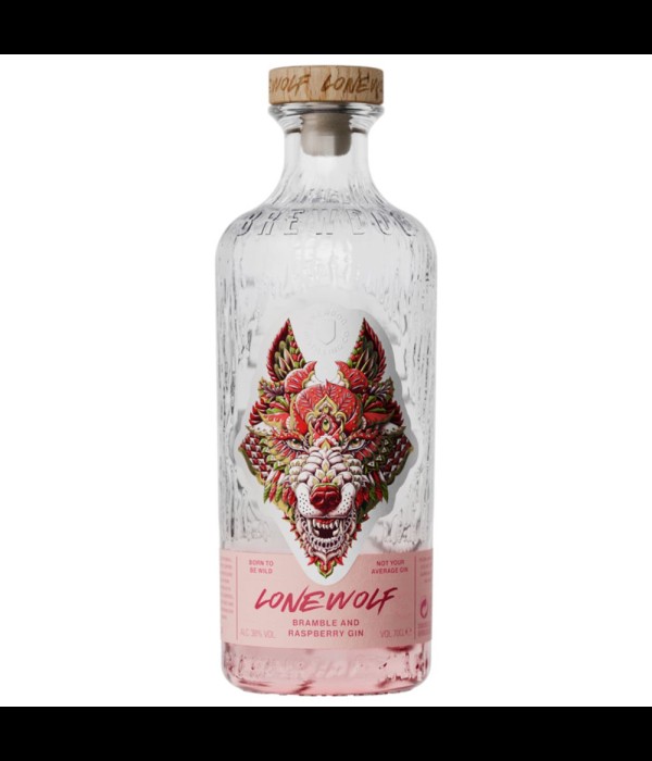 BrewDog Lonewolf Bramble & Raspberry Gin bij t Bockje in Bathmen