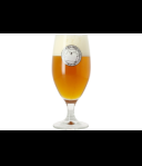 UILTJE glas op voet 25cl.