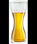 Kwak Bierglas Platte Voet