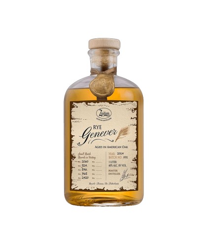 Zuidam Rogge Genever 1 Jaar