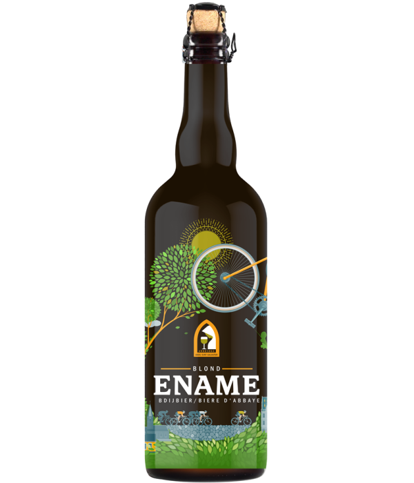 Ename Blond 2024 Limited Edition bij t Bockje in Bathmen